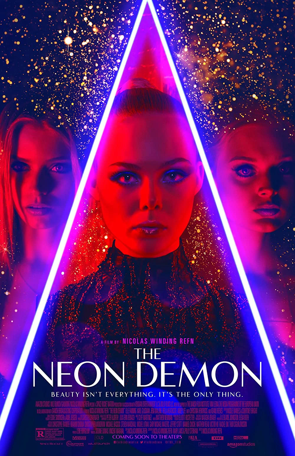 Ác Quỷ Sàn Catwalk | The Neon Demon (2016)