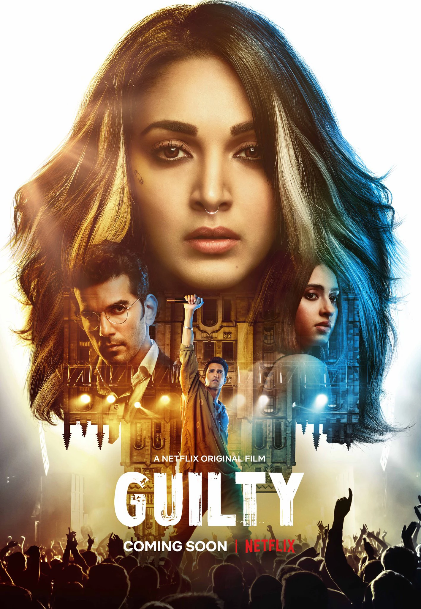 Ai là kẻ có tội | Guilty (2020)