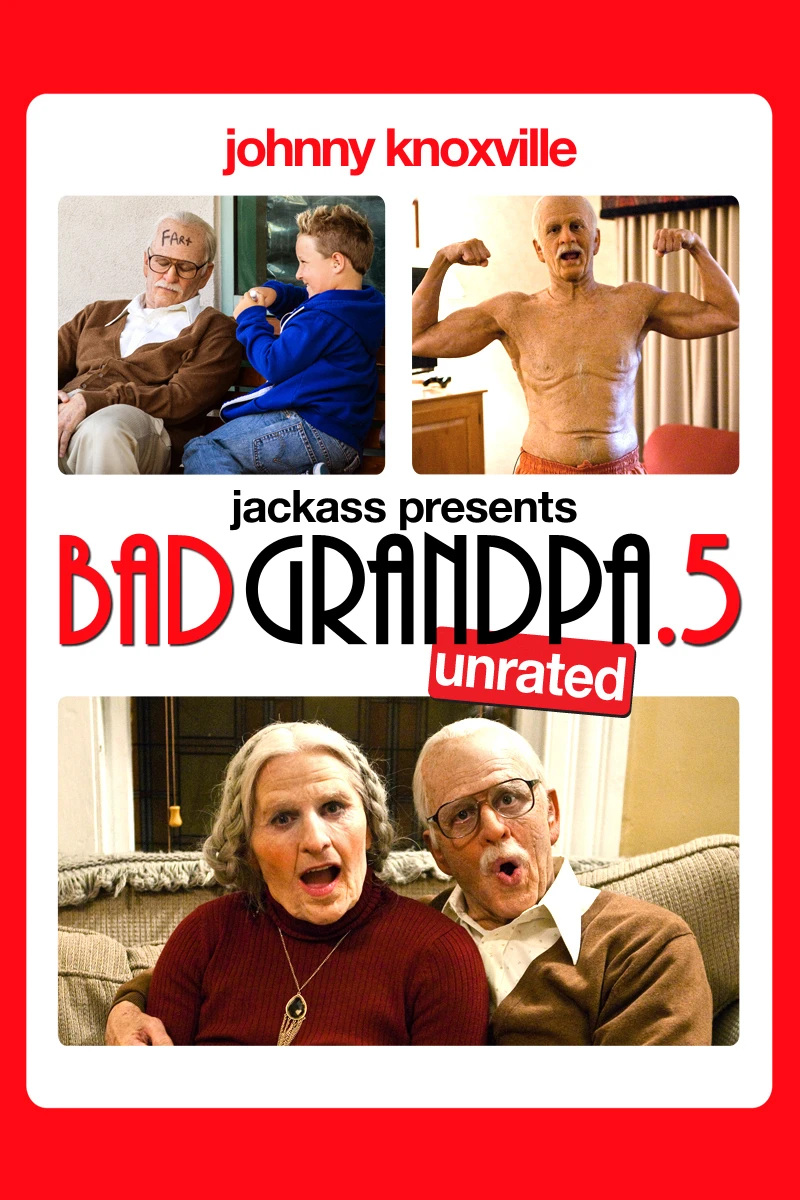 Bad Grandpa .5 | Bad Grandpa .5 (2014)