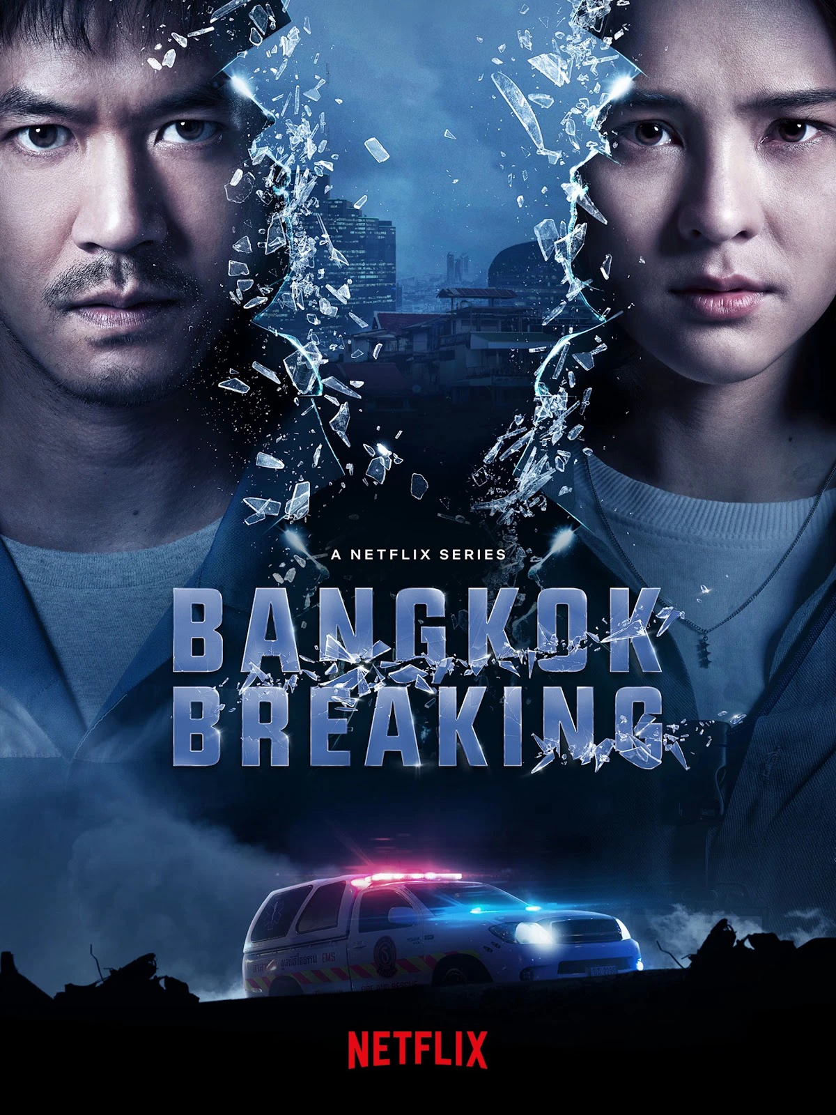 Báo động Bangkok | Bangkok Breaking (2021)