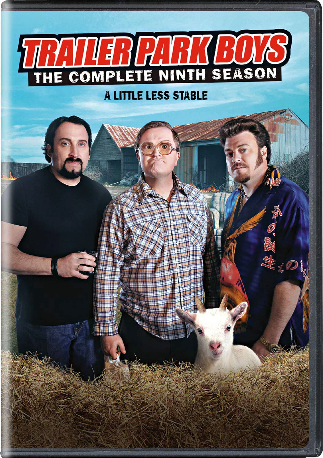 Bộ ba trộm cắp (Phần 9) | Trailer Park Boys (Season 9) (2015)