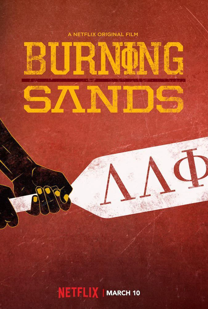 Cát cháy | Burning Sands (2017)