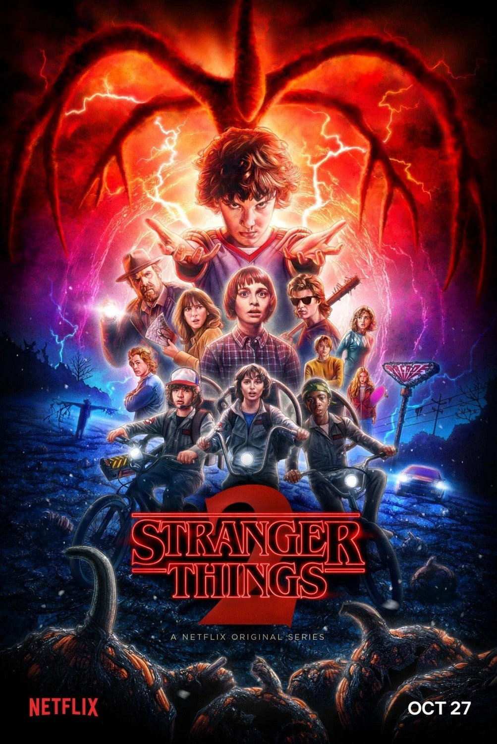 Cậu bé mất tích (Phần 4) | Stranger Things (Season 4) (2022)