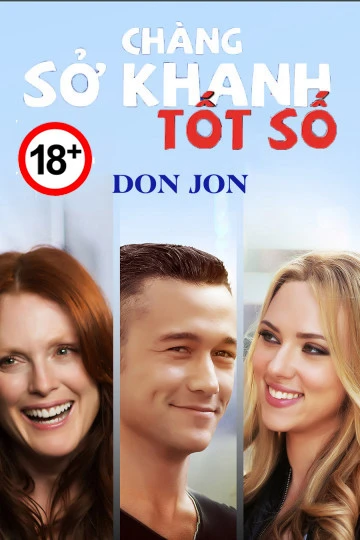 Chàng Sở Khanh Tốt Số | Don Jon (2013)