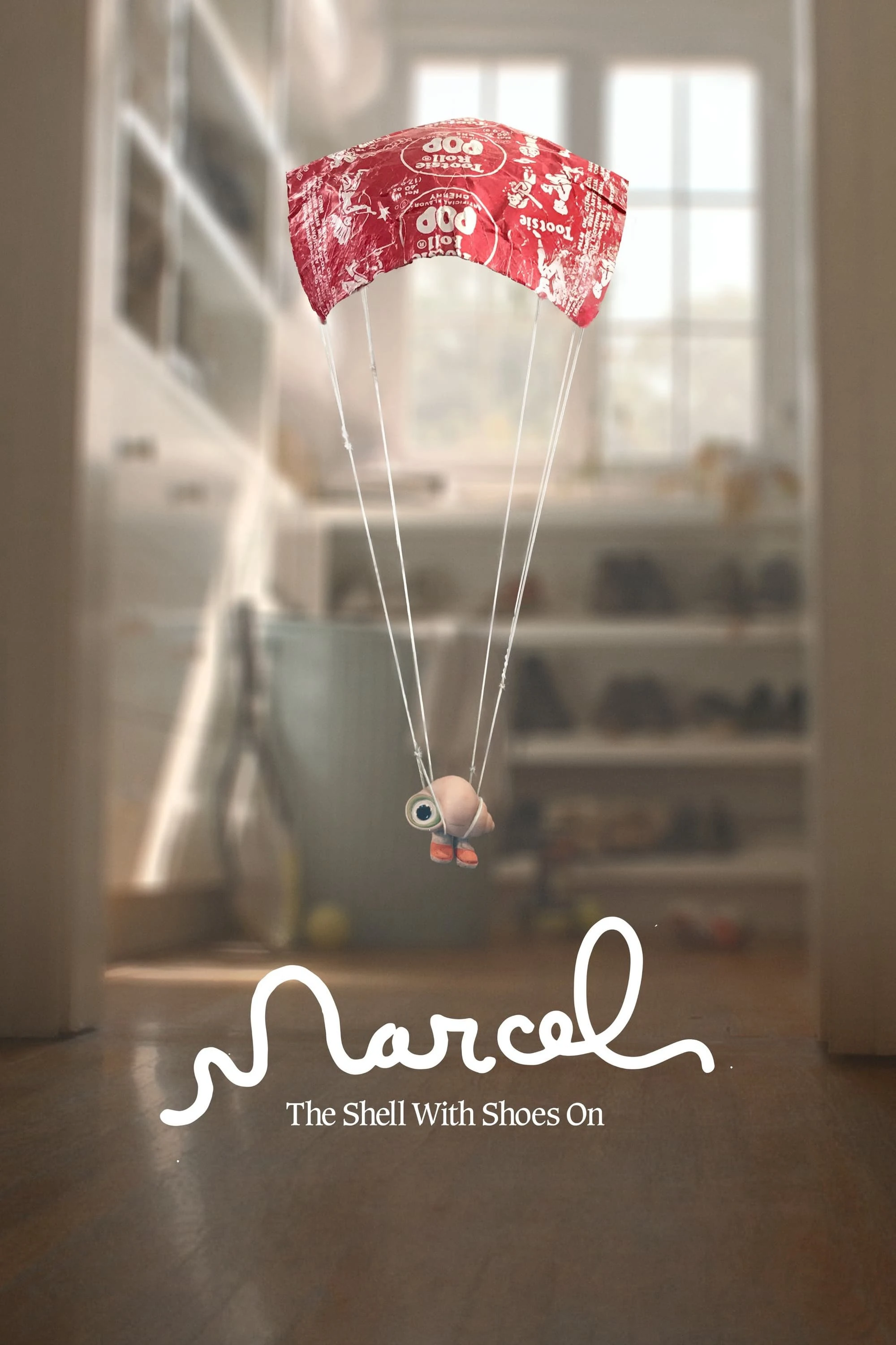 Chú Chó Đeo Giày Marcel | Marcel the Shell with Shoes On (2022)