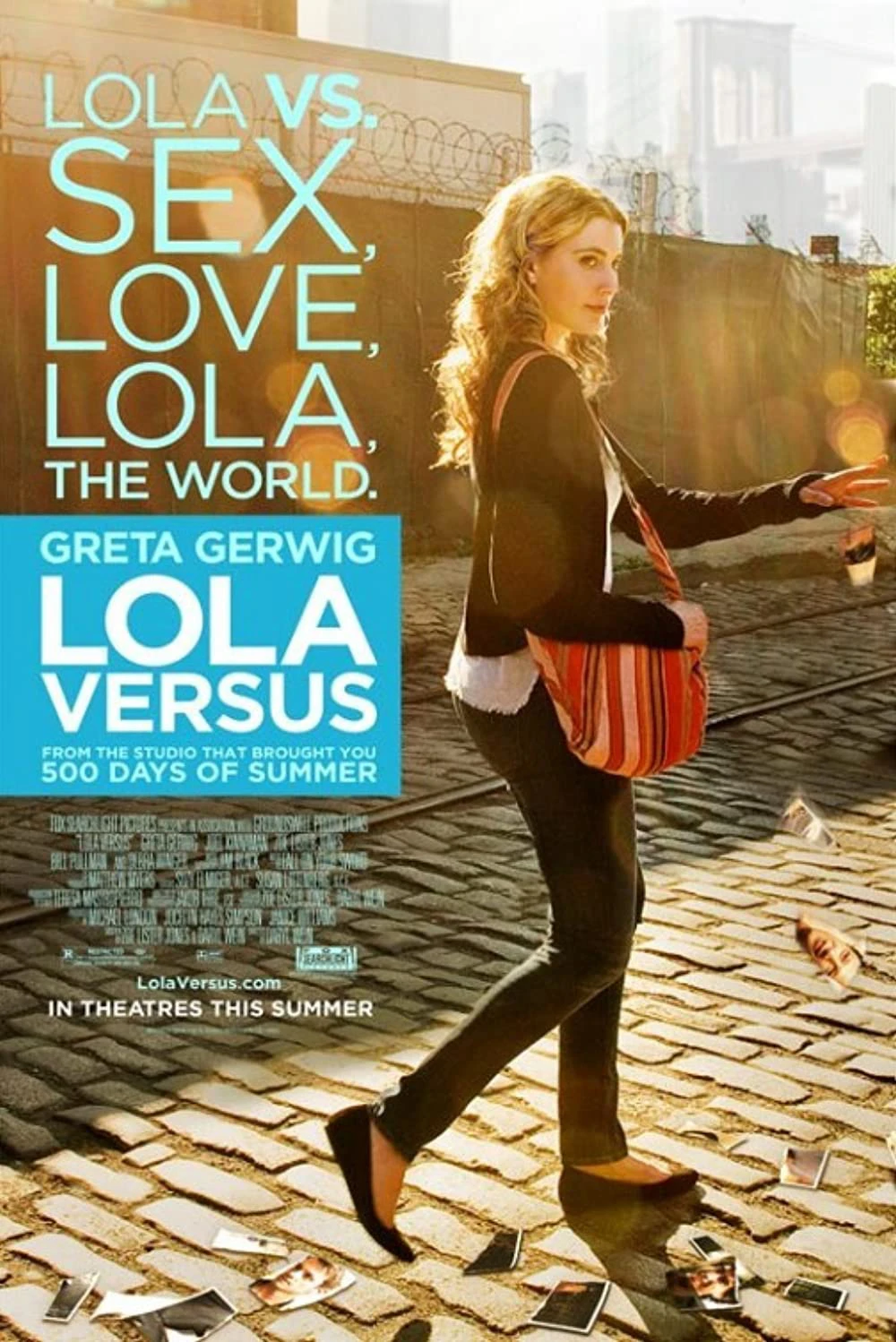 Chuyện Nàng Lola | Lola Versus (2012)