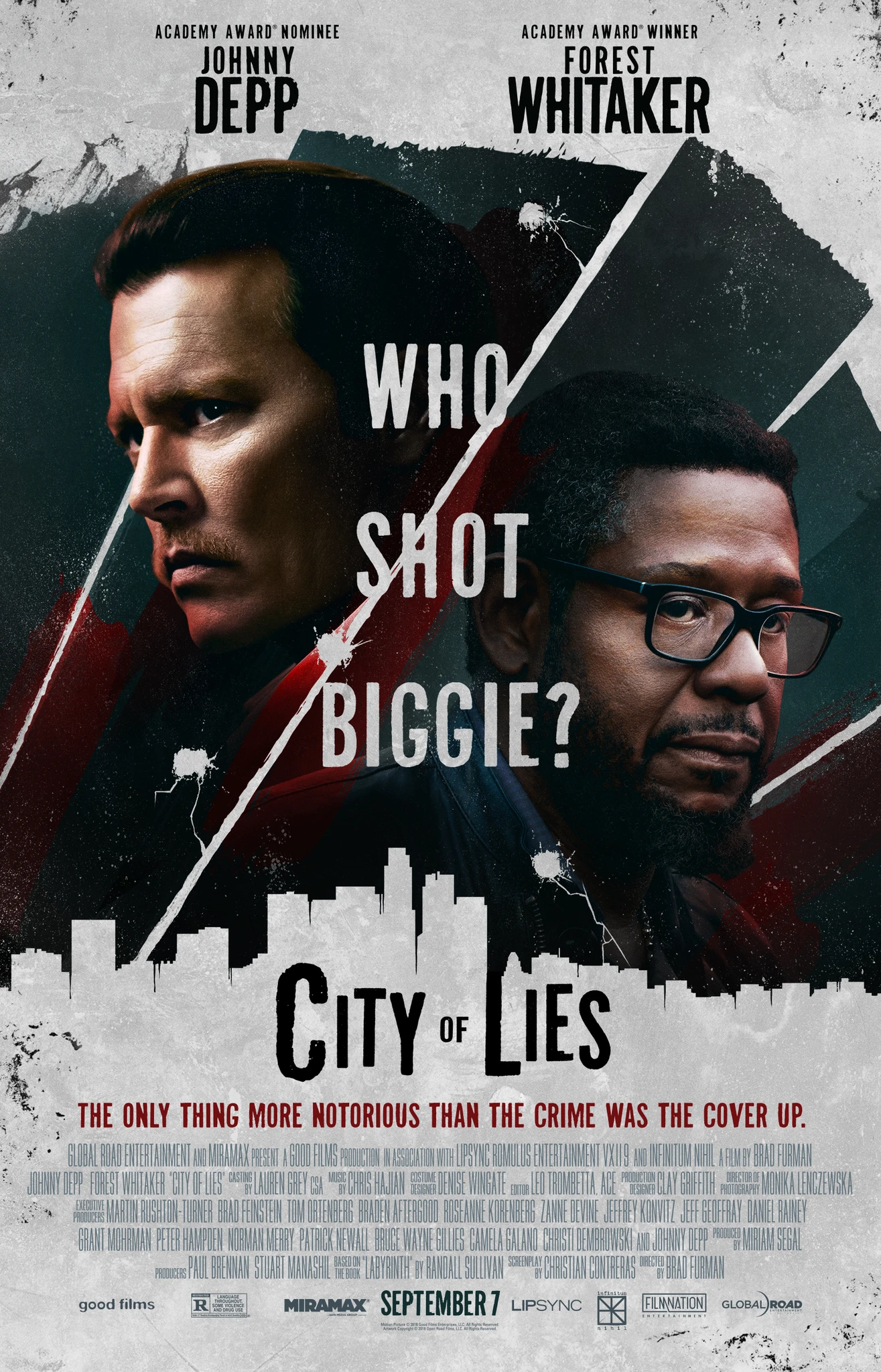 City of Lies | City of Lies (2018)