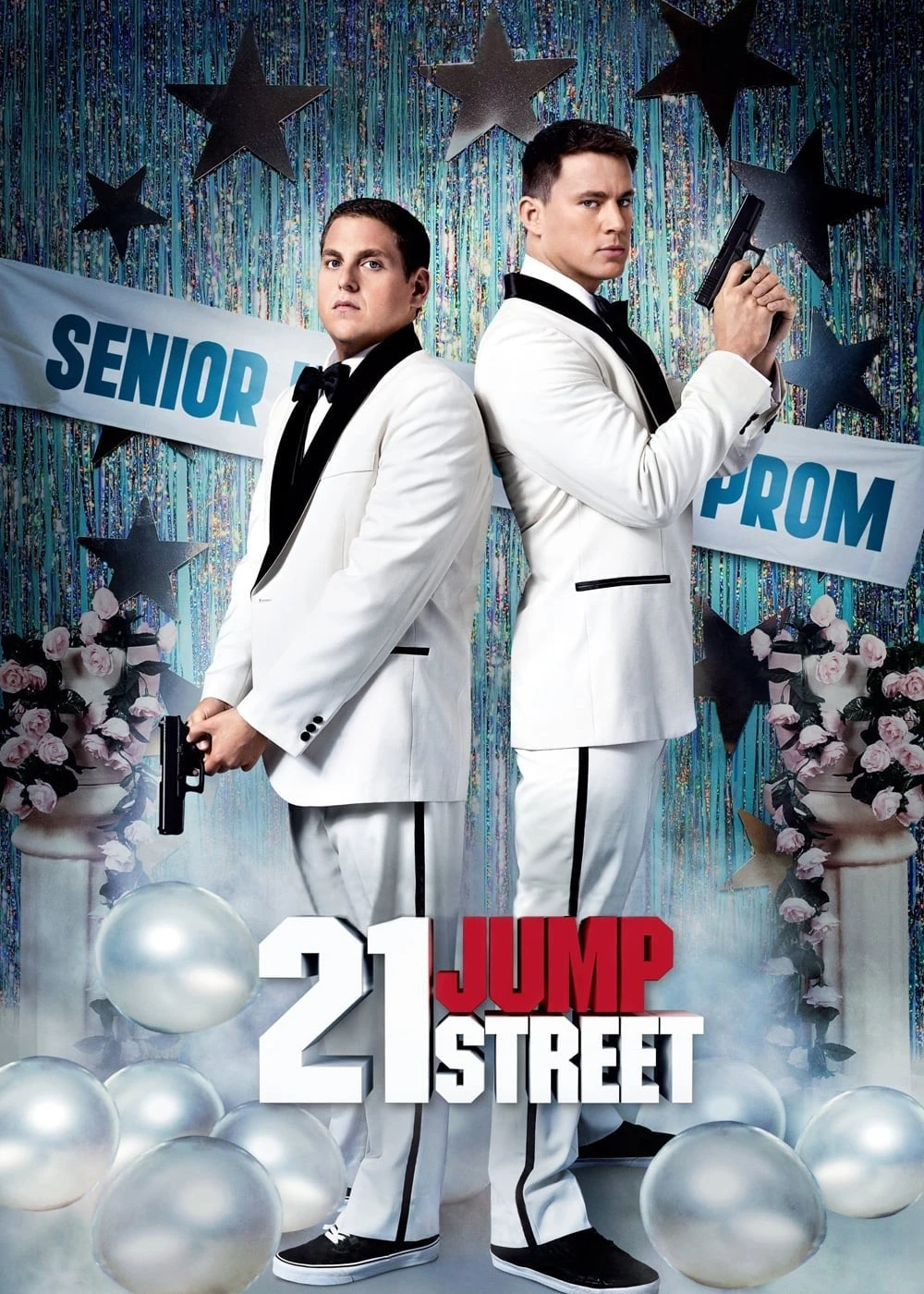 Cớm Học Đường | 21 Jump Street (2012)