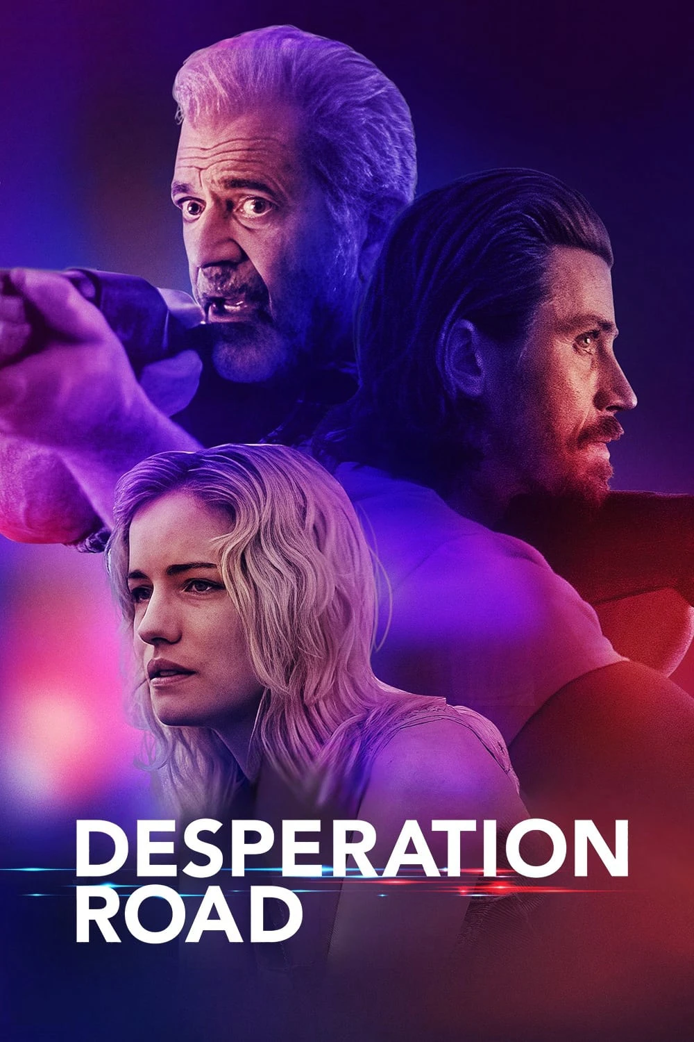 Con Đường Tuyệt Vọng | Desperation Road (2023)