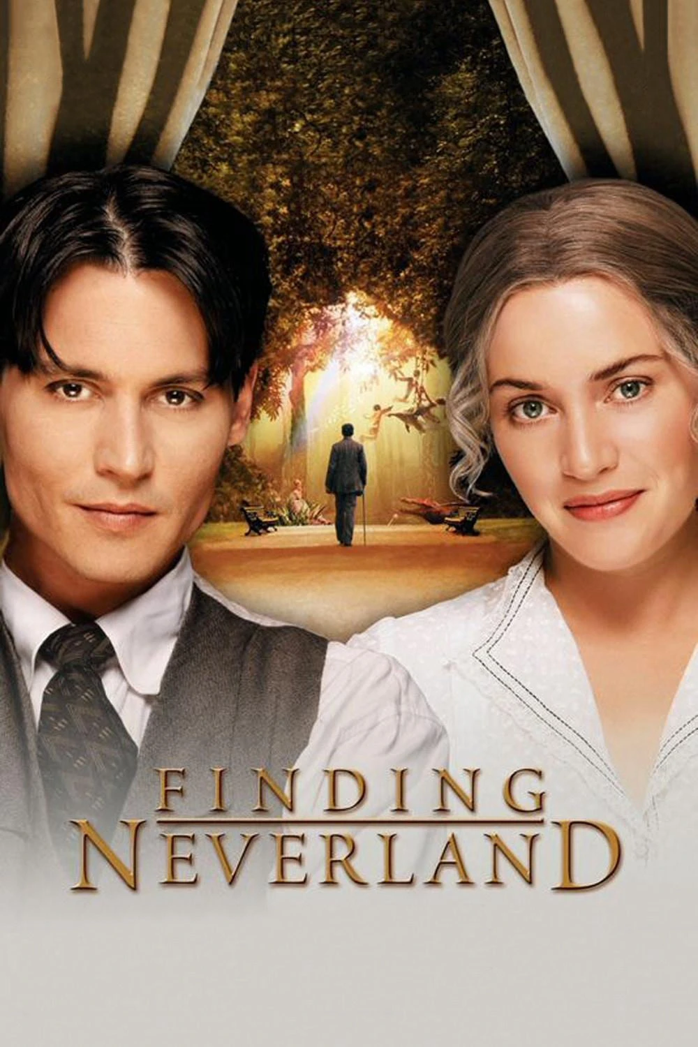 Đi Tìm Miền Đất Hứa | Finding Neverland (2004)