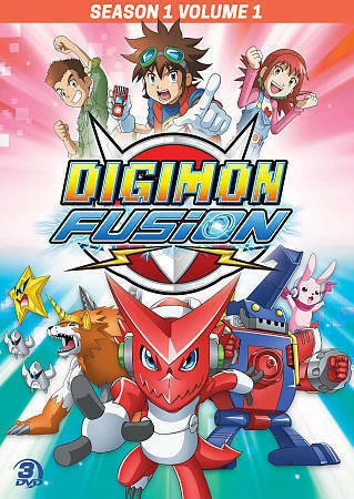 Digimon Xros Wars | Digimon Fusion (2013)