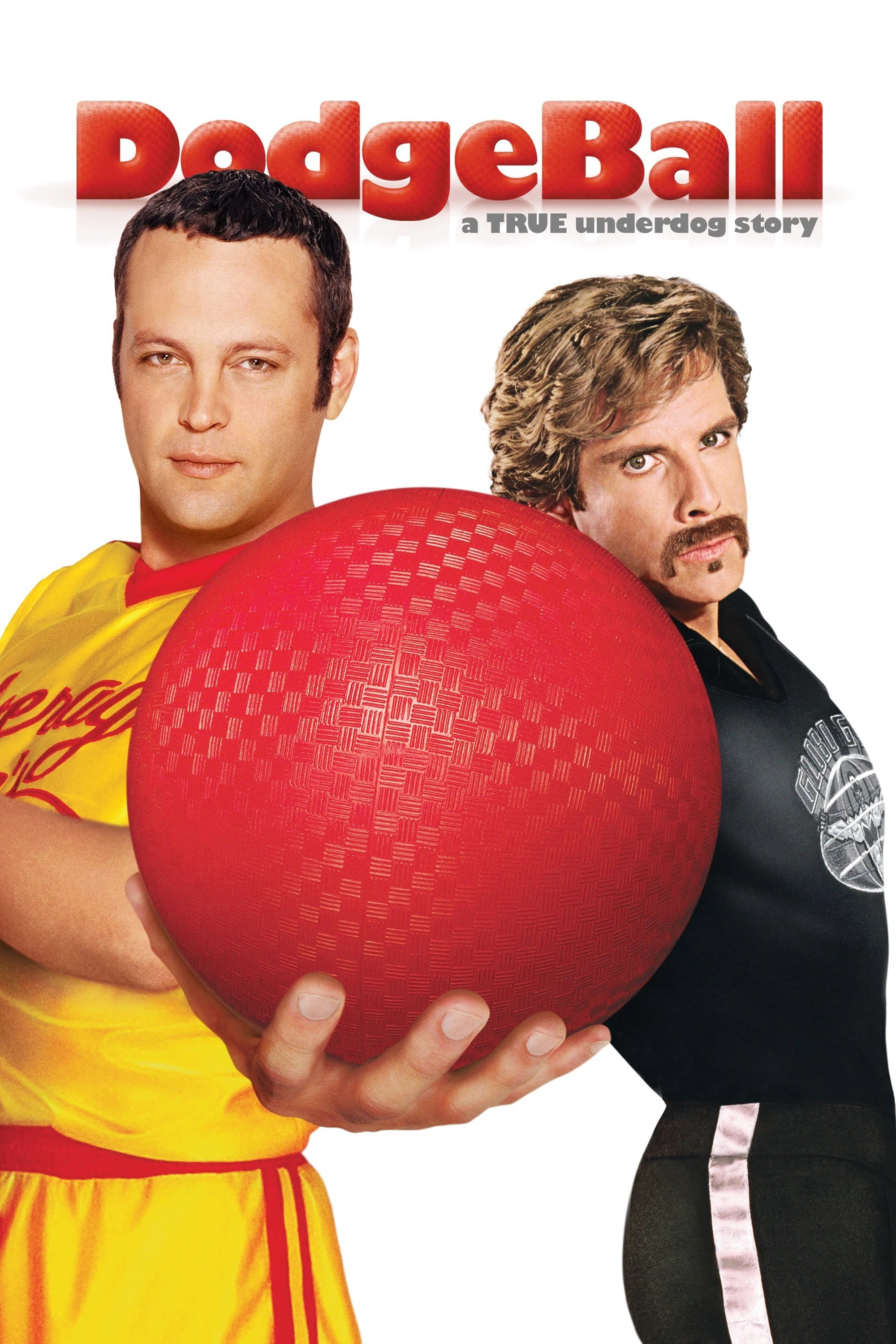 Đội Bóng Chọi Kỳ Tài | DodgeBall: A True Underdog Story (2004)