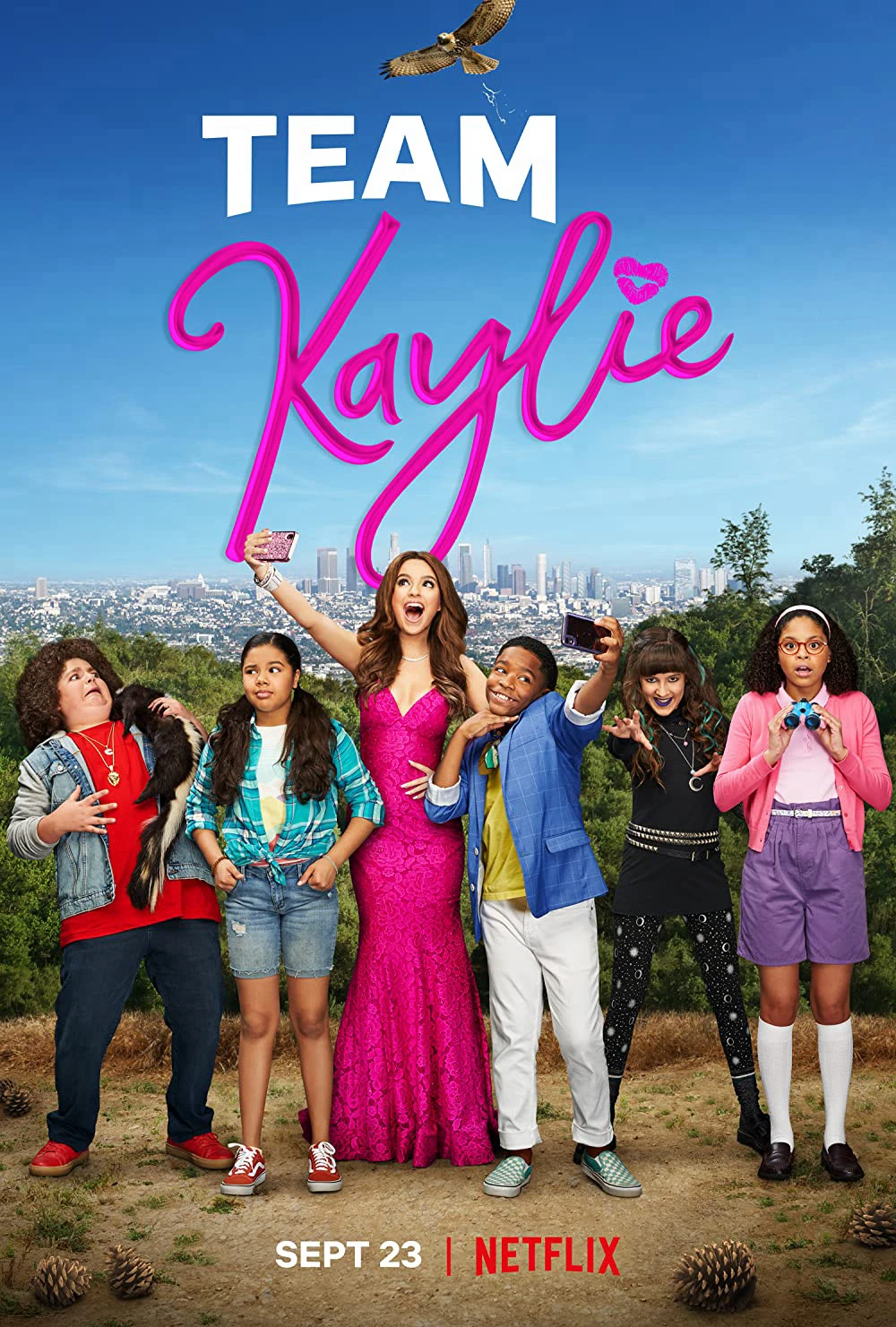 Đội của Kaylie (Phần 1) | Team Kaylie (Season 1) (2019)