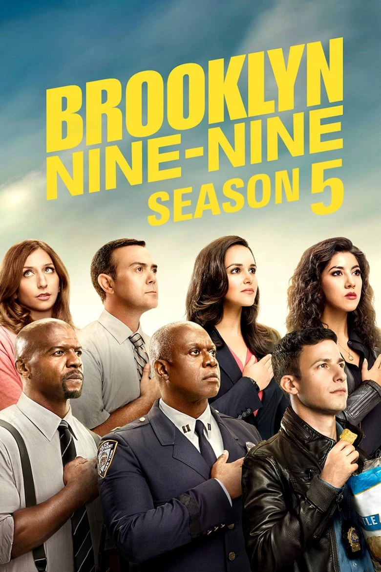 Đồn Brooklyn số 99 (Phần 5) | Brooklyn Nine-Nine (Season 5) (2017)