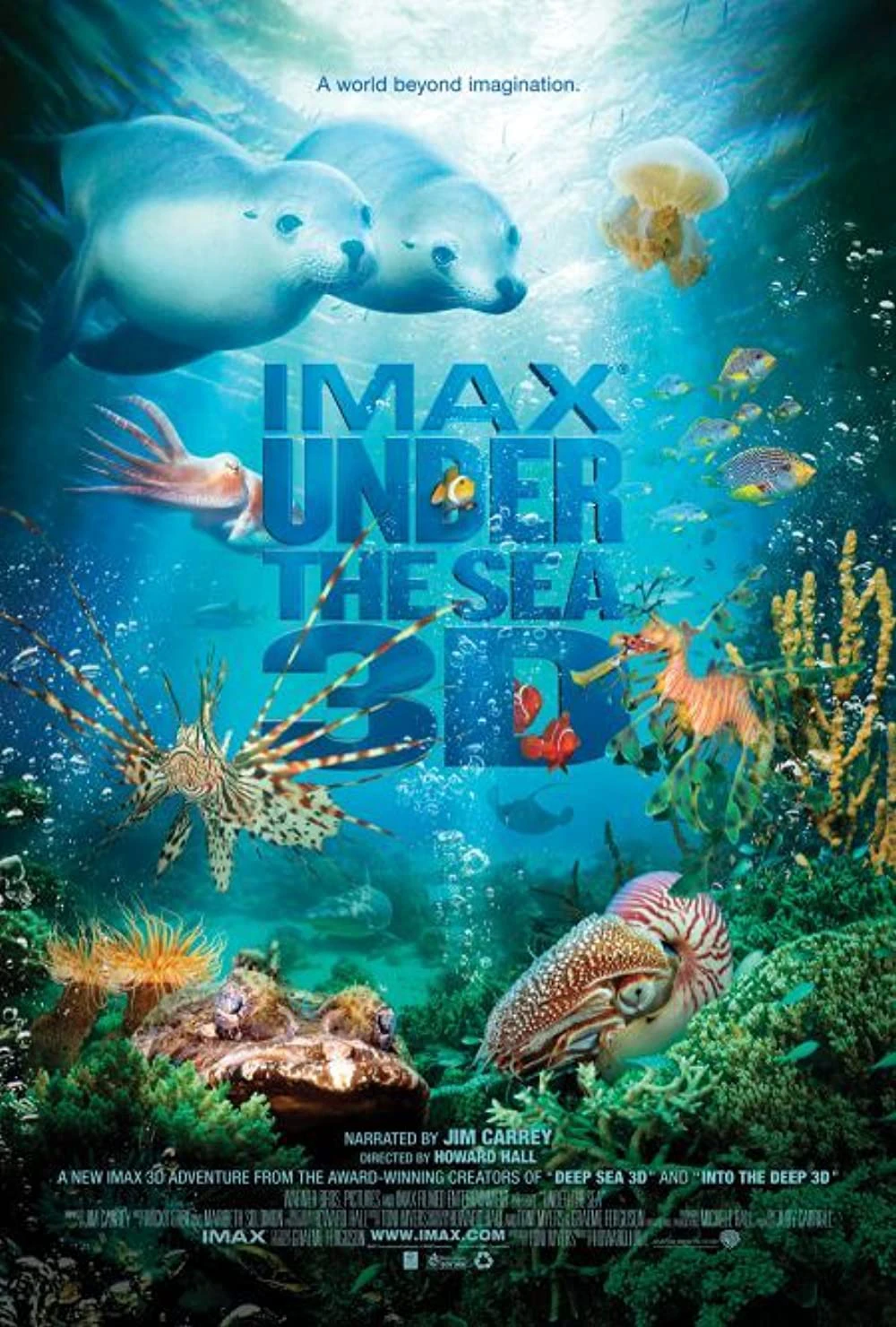 Dưới Lòng Đại Dương | Under the Sea 3D (2009)