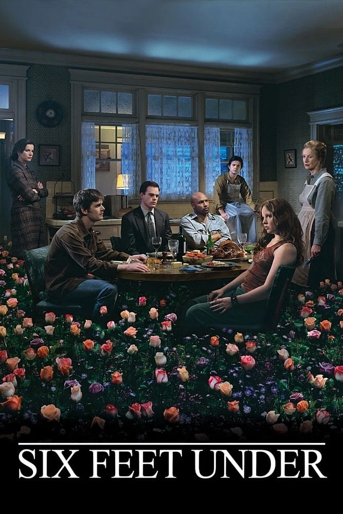 Dưới sáu tấc đất (Phần 3) | Six Feet Under (Season 3) (2003)