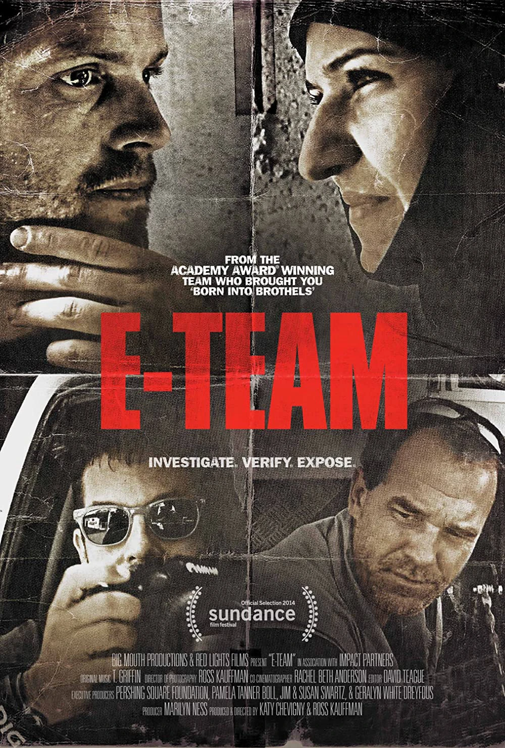 E-Team | E-Team (2014)