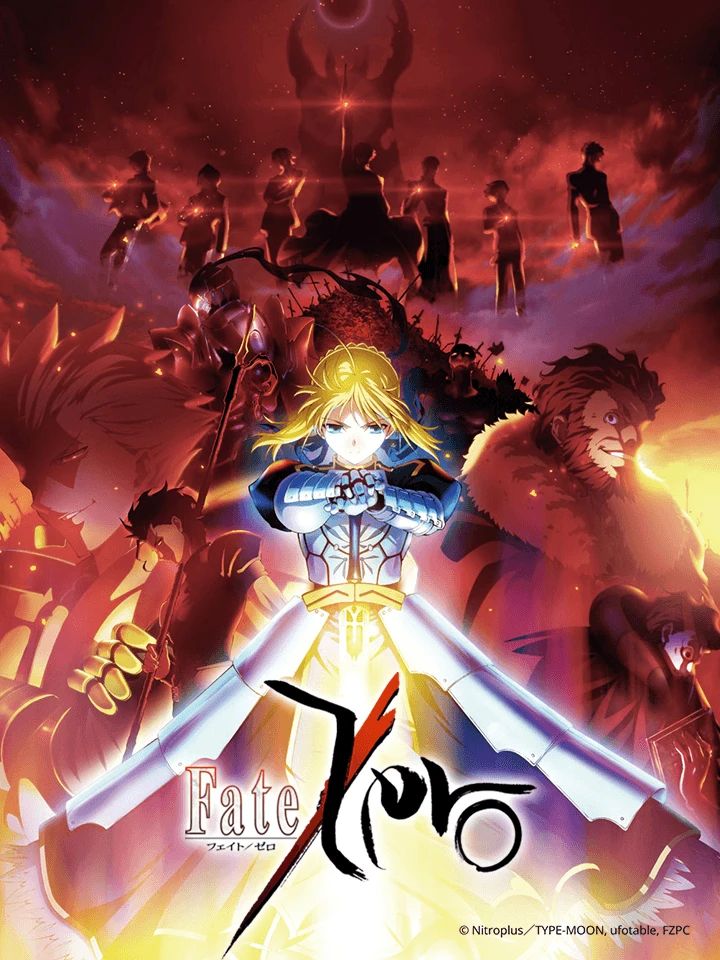 Fate/Zero (Phần 1) | Fate/Zero (Season 1) (2011)