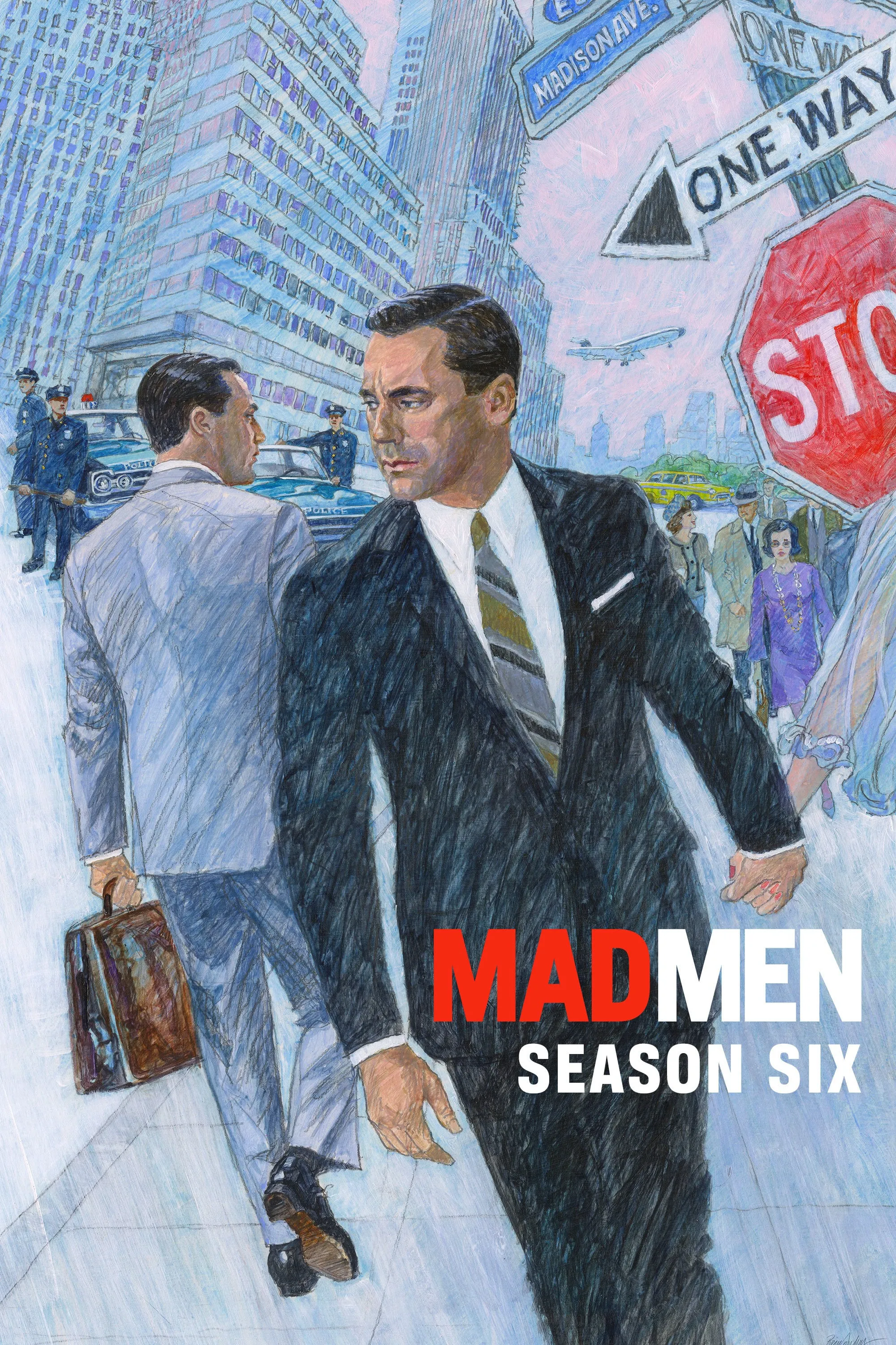 Gã Điên (Phần 6) | Mad Men (Season 6) (2013)