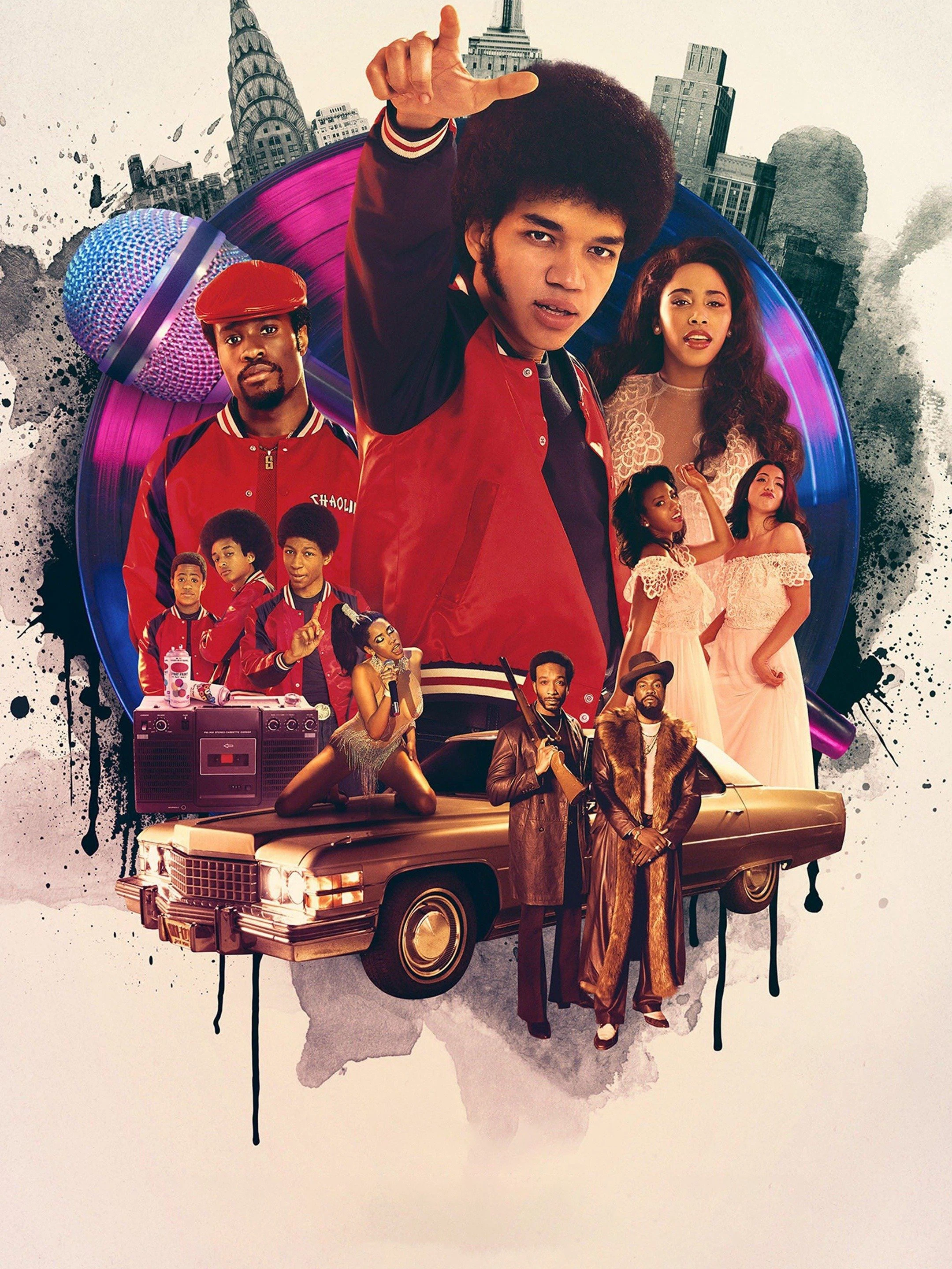 Get Down (Phần 2) | The Get Down (Season 2) (2017)