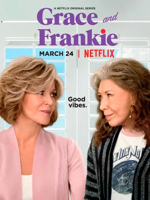 Grace và Frankie (Phần 3) | Grace and Frankie (Season 3) (2017)