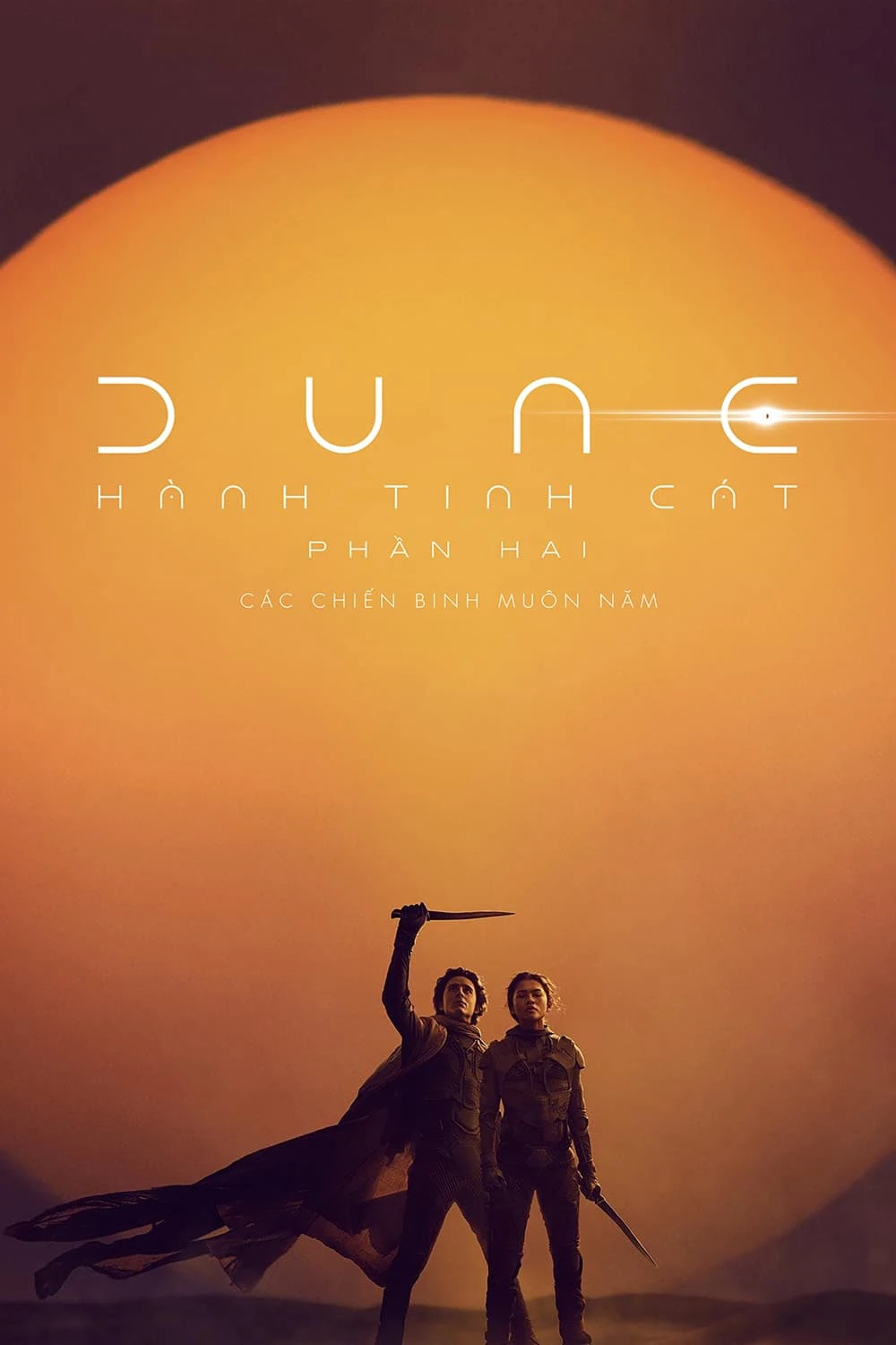 Hành Tinh Cát: Phần Hai | Dune: Part Two (2024)