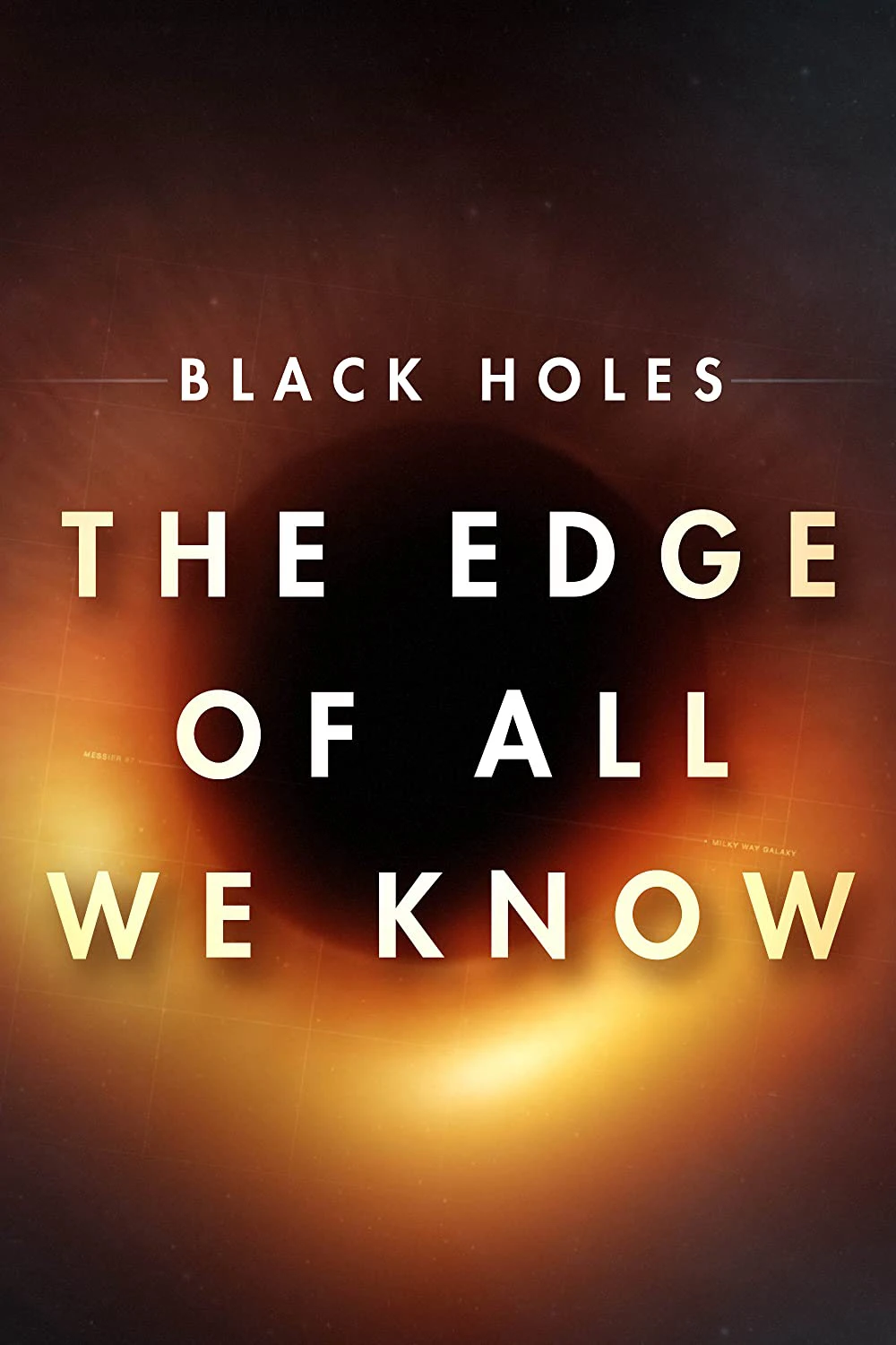 Hố đen: Giới hạn hiểu biết của chúng ta | Black Holes | The Edge of All We Know (2021)