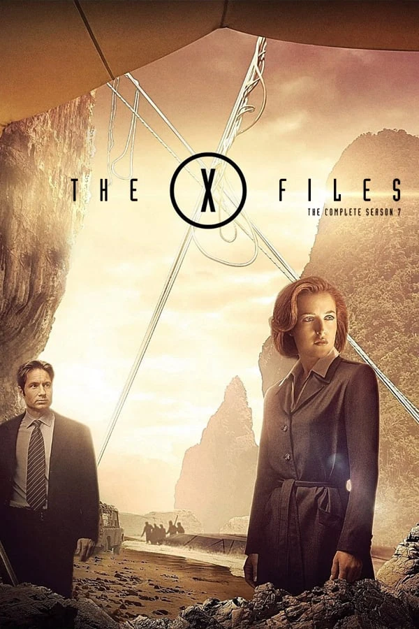 Hồ Sơ Tuyệt Mật (Phần 7) | The X-Files (Season 7) (1999)