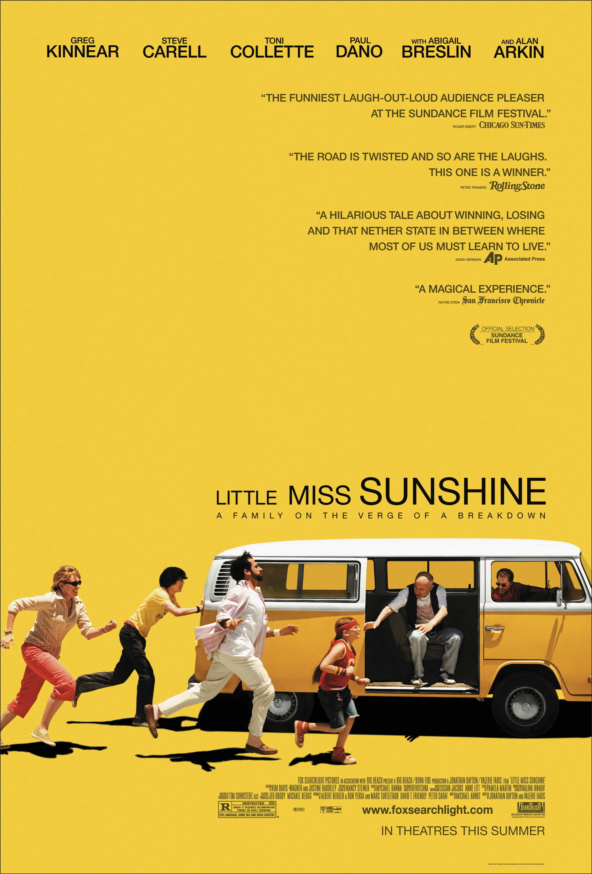 Hoa Hậu Nhí | Little Miss Sunshine (2006)