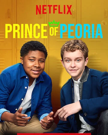 Hoàng tử Peoria (Phần 2) | Prince of Peoria (Season 2) (2019)