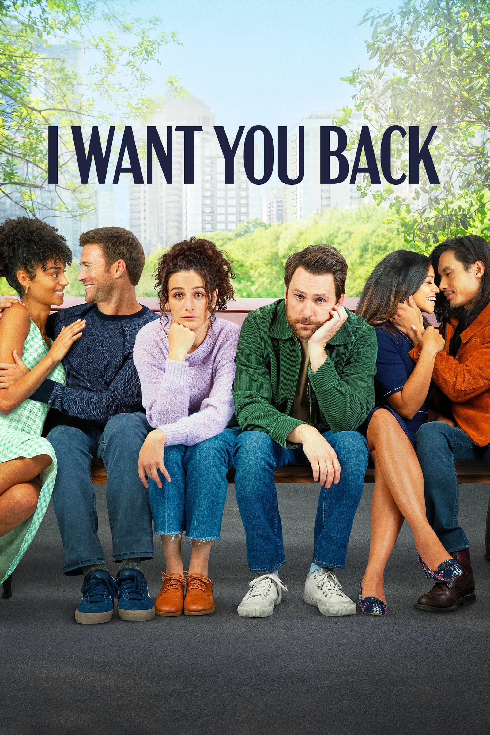 I Want You Back | I Want You Back (2022)