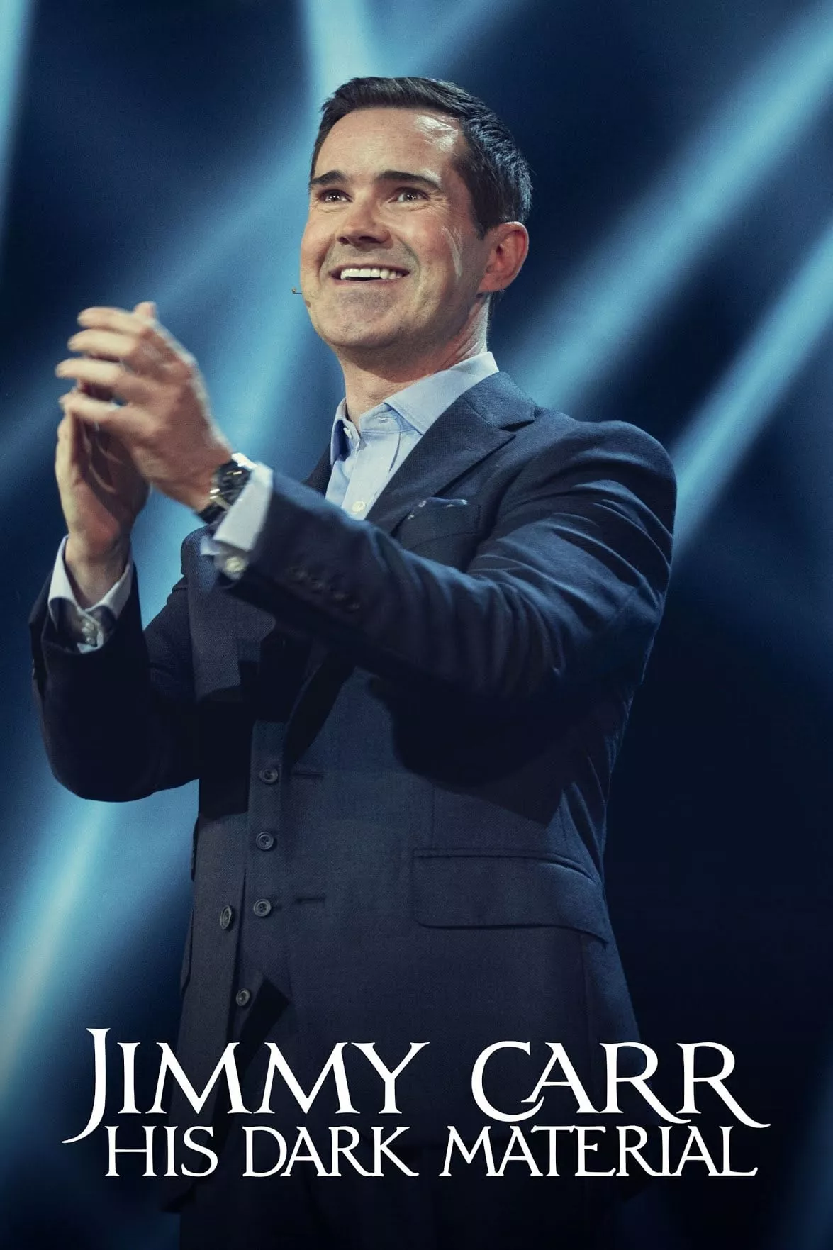 Jimmy Carr: Chất liệu đen tối của anh ấy | Jimmy Carr: His Dark Material (2021)