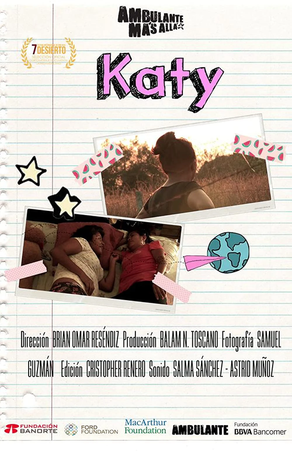 Katy Rắc Rối | Katy (2017)