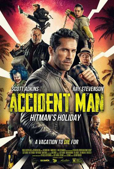 Kẻ Ám Sát 2: Kì Nghỉ Của Sát Thủ | Accident Man: Hitmans Holiday (2022)