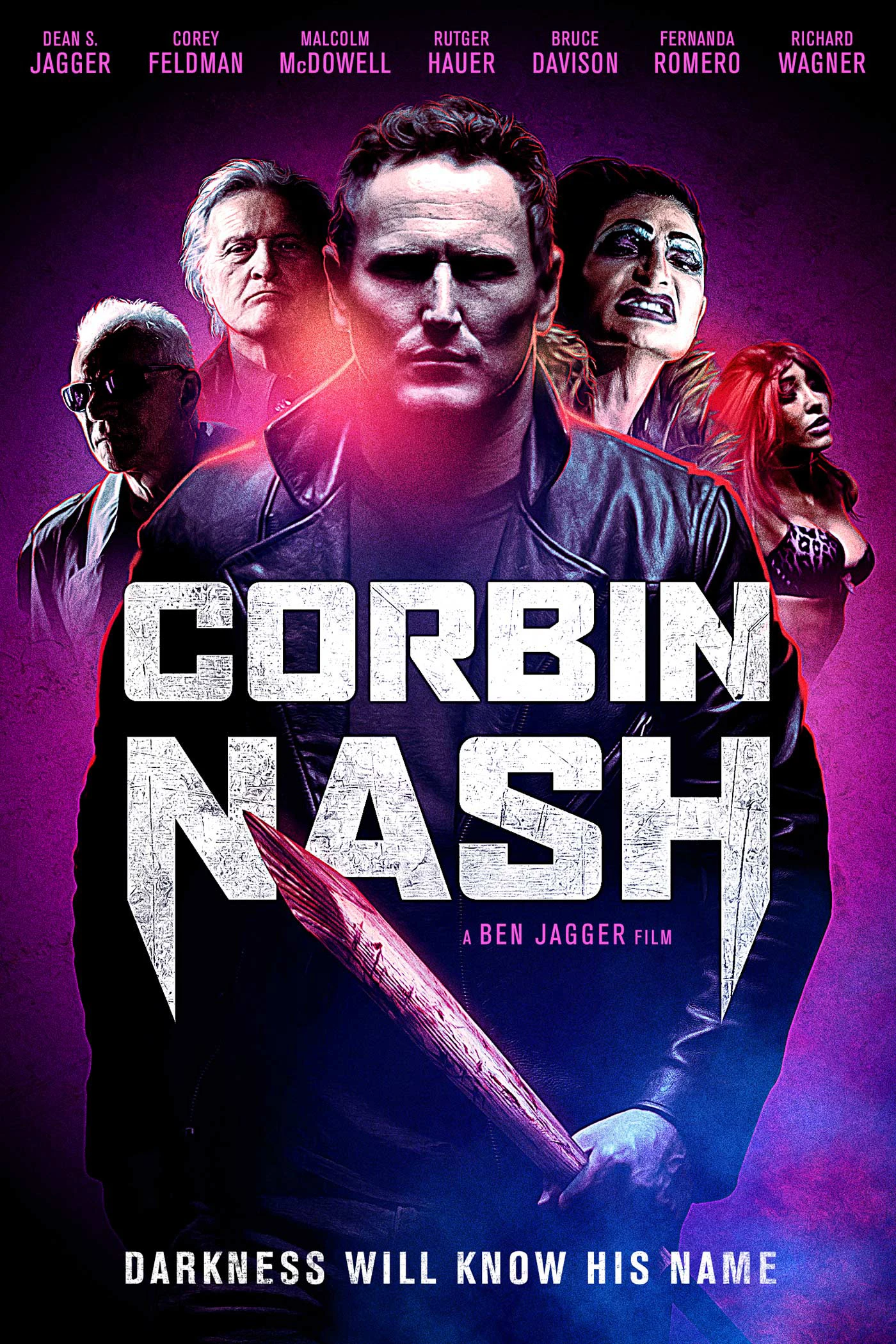 Kẻ Diệt Quỷ | Corbin Nash (2018)