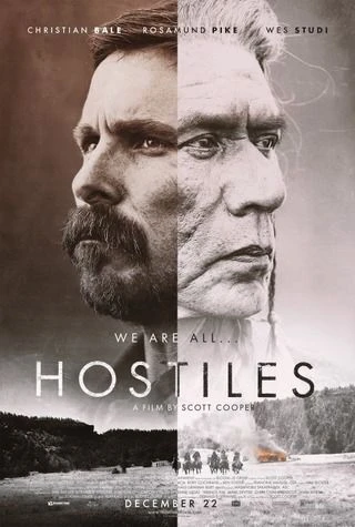 Kẻ Thù Địch | Hostiles (2017)