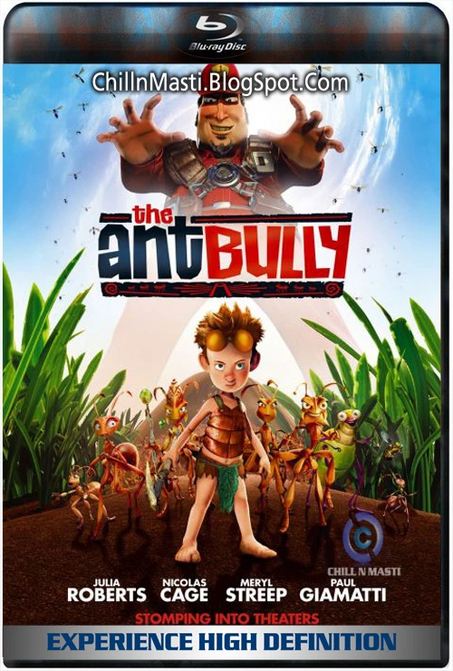 Lạc vào thế giới kiến | The Ant Bully (2006)