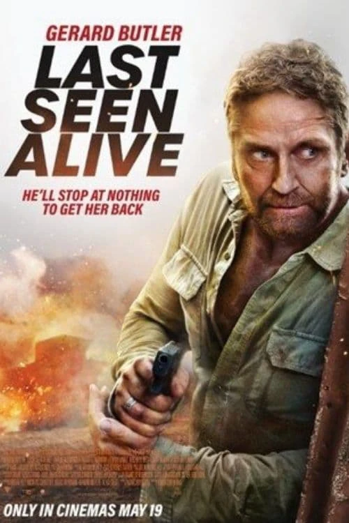 Nhân Chứng Sống Cuối Cùng | Last Seen Alive (2022)