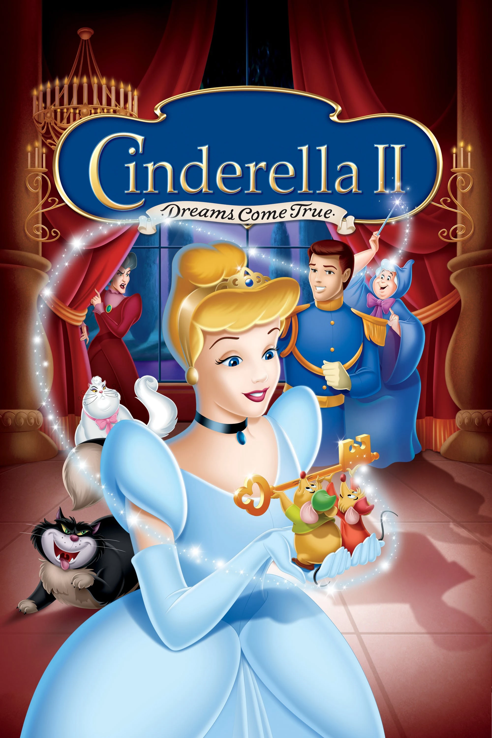 Lọ Lem II: Giấc Mơ Thành Sự Thật | Cinderella 2: Dreams Come True (2002)