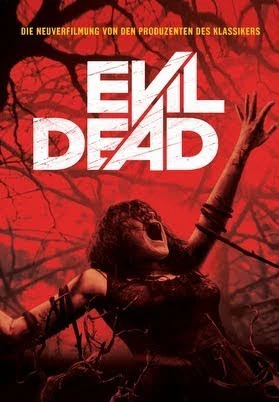 Ma cây | Evil Dead (2013)