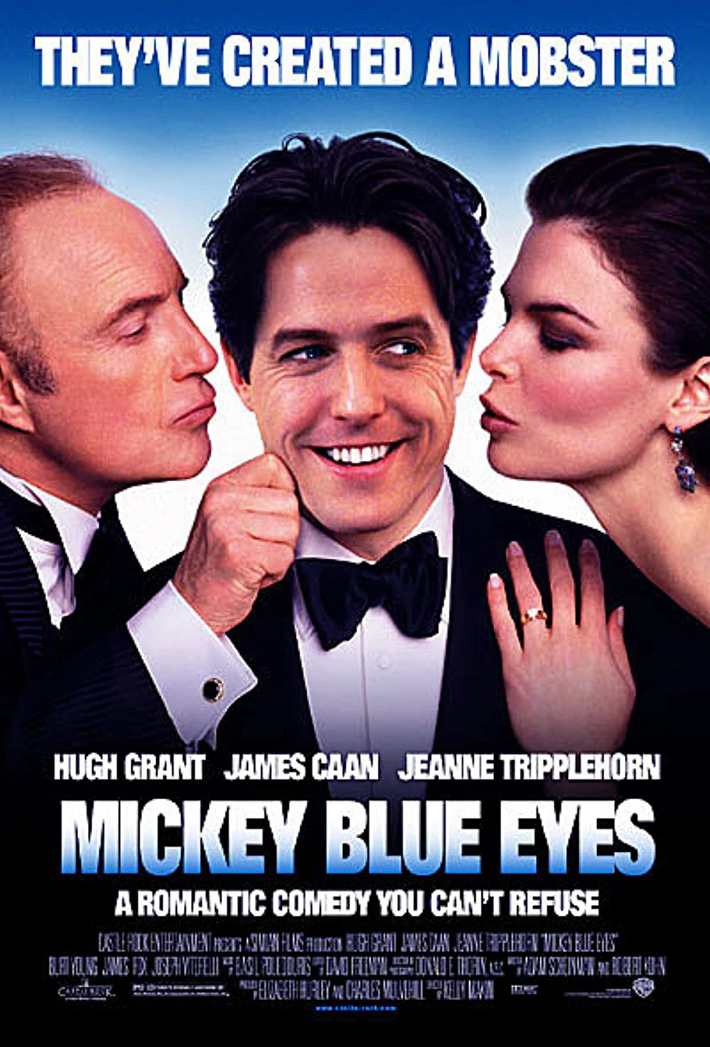 Mickey mắt xanh | Mickey Blue Eyes (1999)