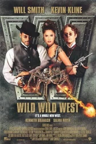 Miền Tây Hoang Dã | Wild Wild West (1999)