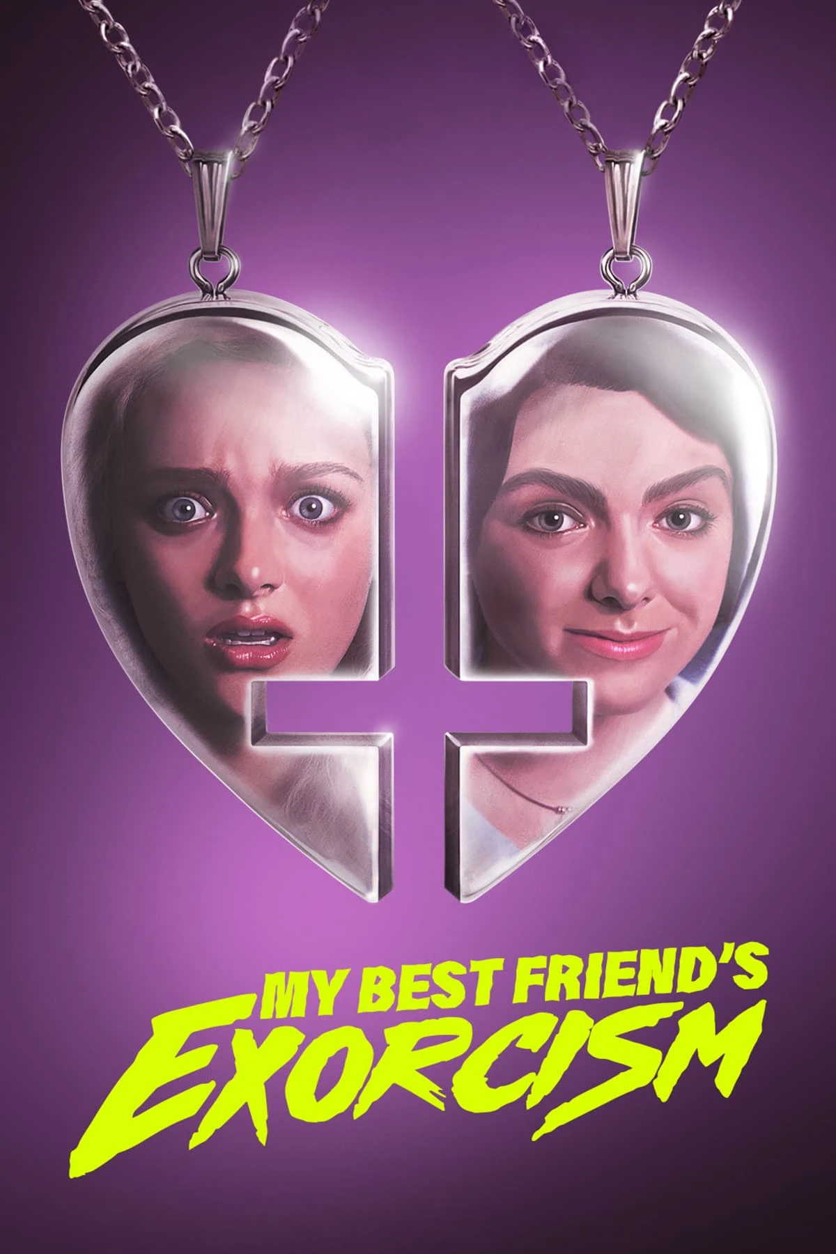 My Best Friend's Exorcism | My Best Friend's Exorcism (2022)