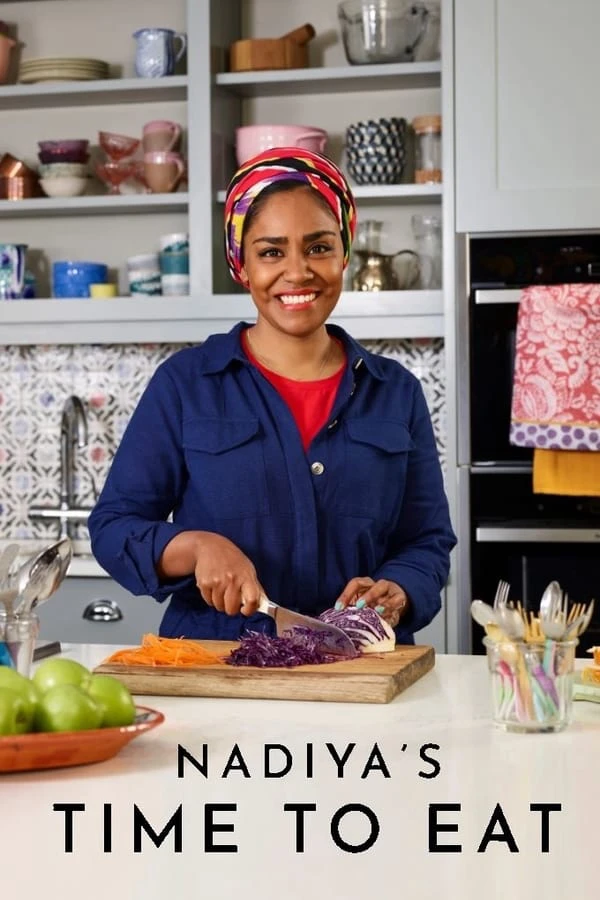 Nadiya's Time to Eat | Nadiya's Time to Eat (2019)