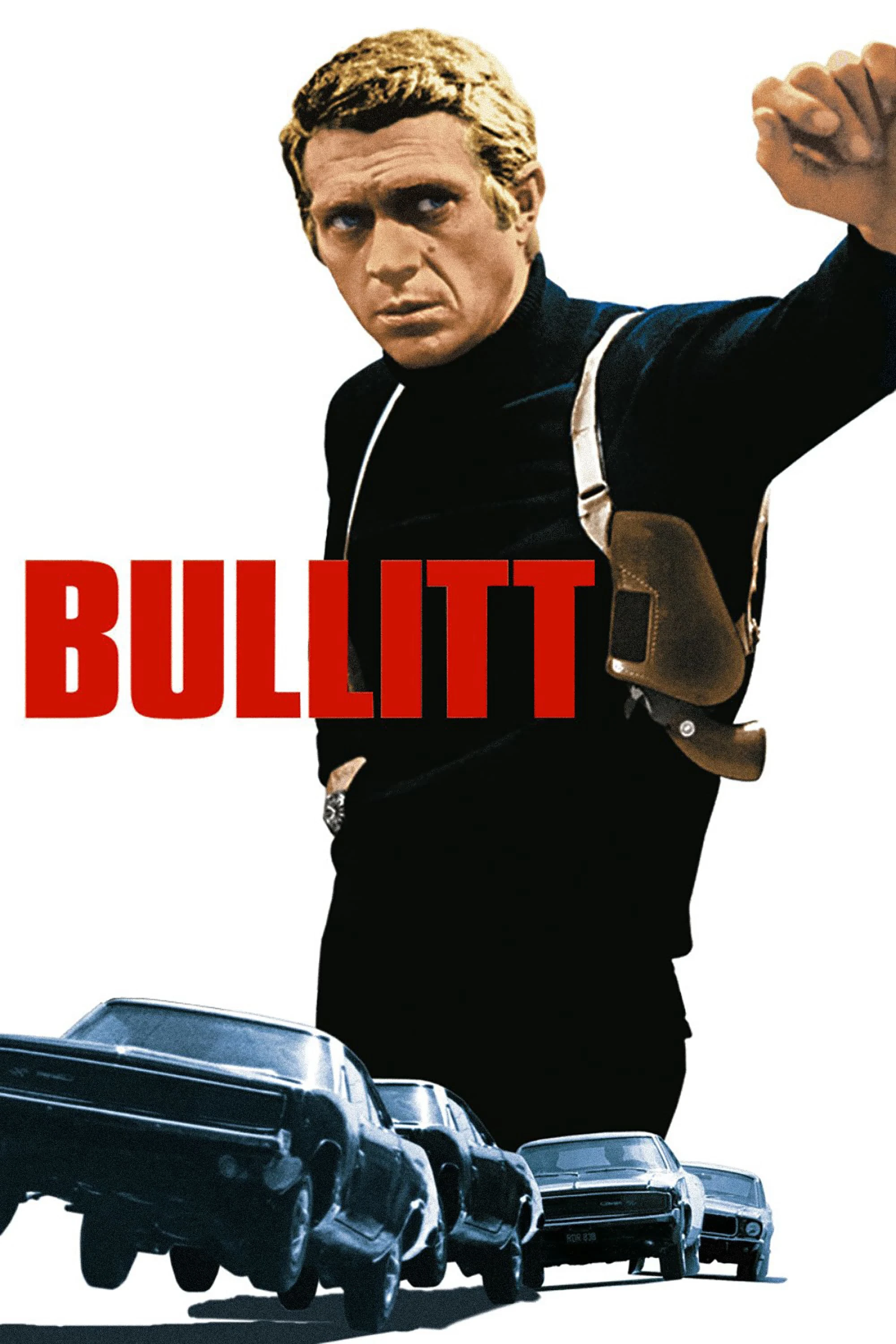 Nhân Chứng Câm Lặng  | Bullitt (1968)