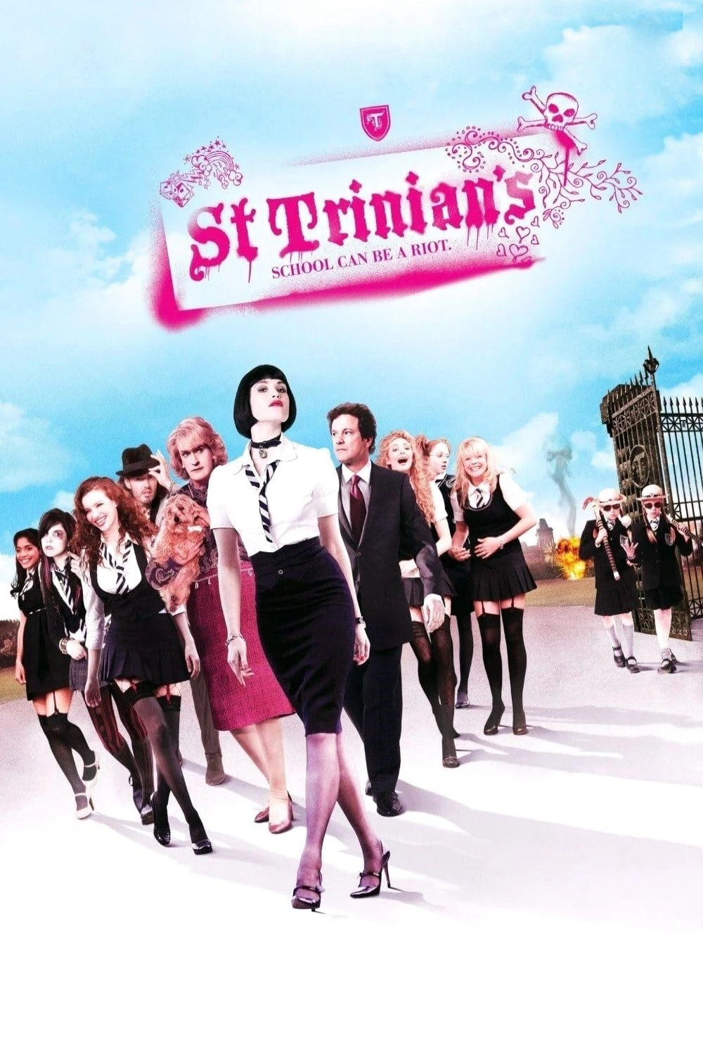 Nữ Sinh Siêu Quậy  | St. Trinian's (2007)