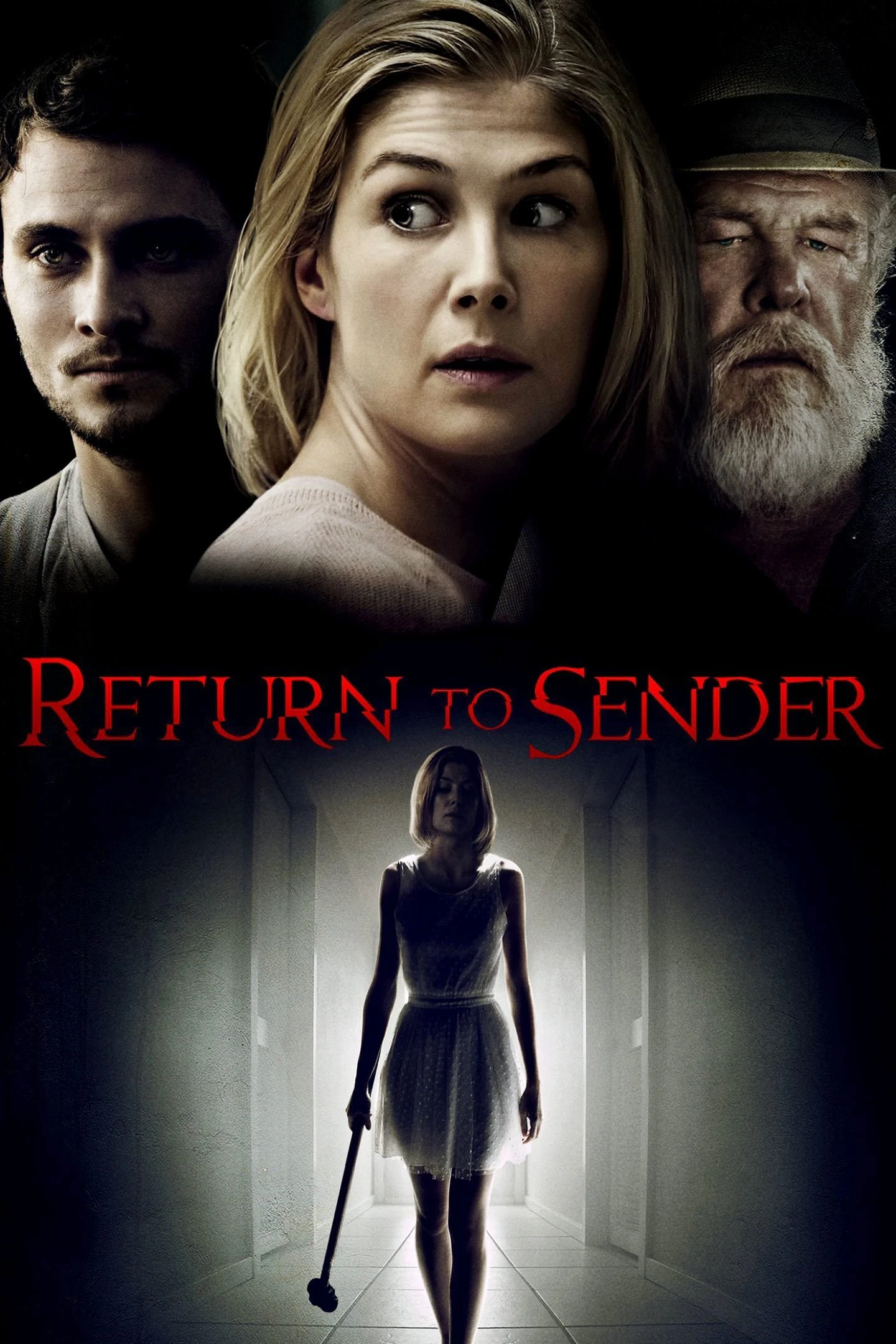 Oán Trả Oán | Return to Sender (2015)