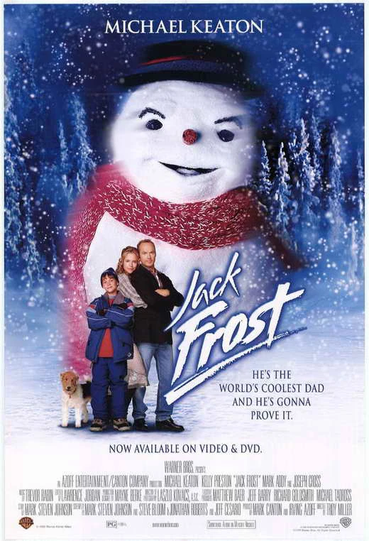 Ông Bố Người Tuyết | Jack Frost (1998)