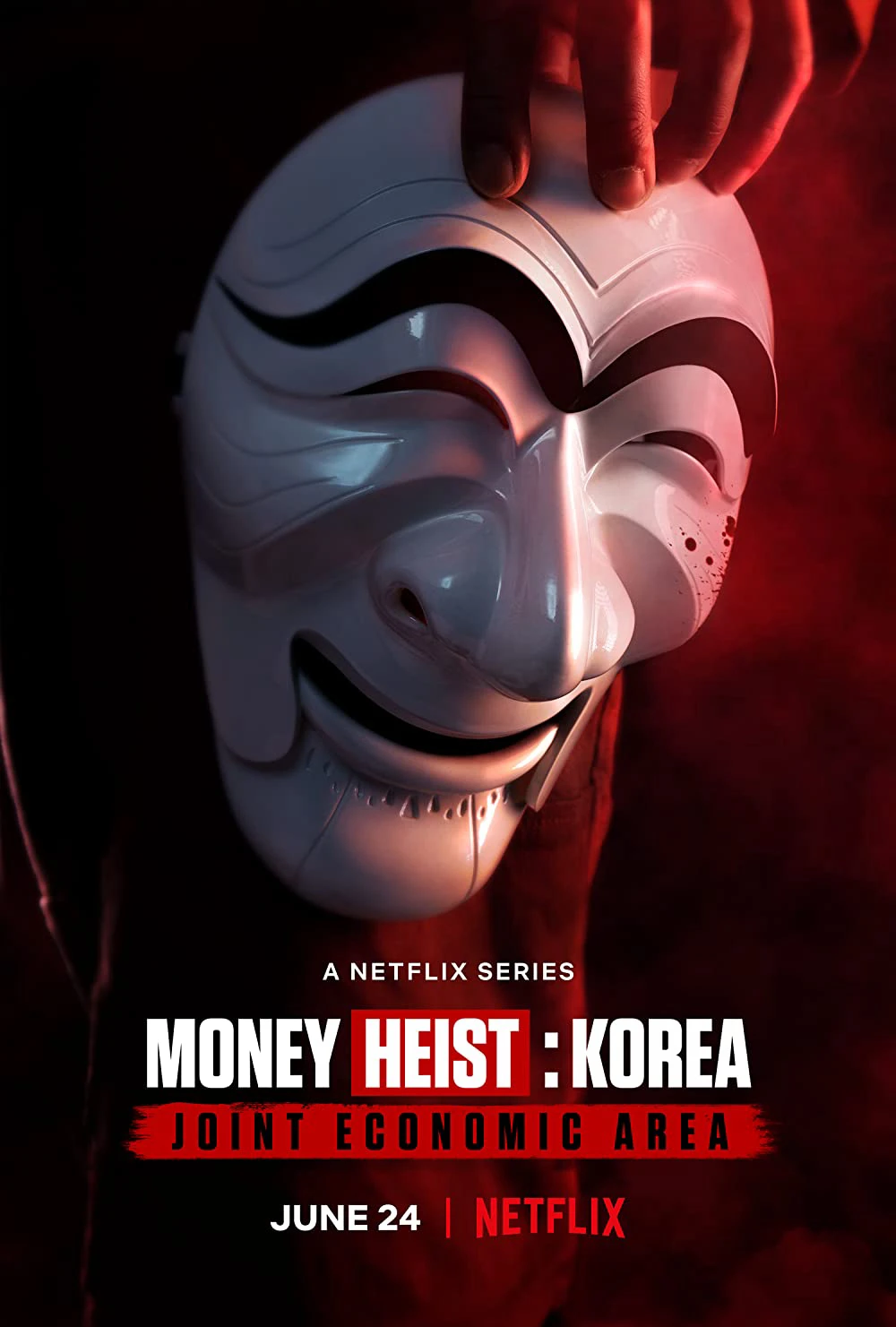 Phi vụ triệu đô: Hàn Quốc | Money Heist: Korea - Joint Economic Area (2022)