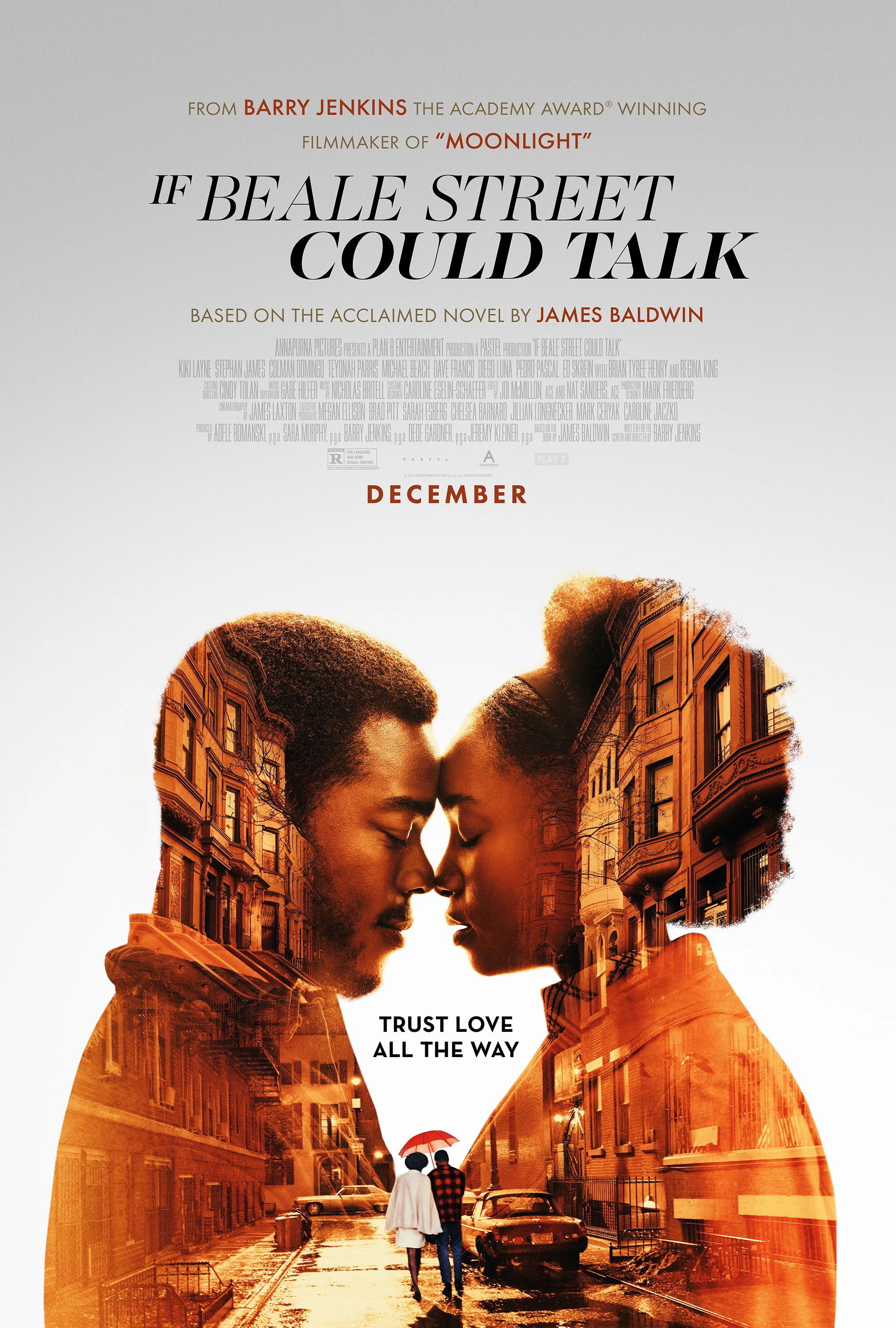 Phố Beale Lên Tiếng | If Beale Street Could Talk (2018)